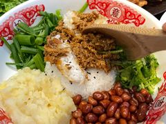 -红东阁东北菜烤肉酒馆(CROSS万象汇店)