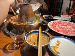 -鑫隆四季涮肉(八角畅游店)