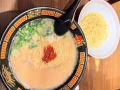 -一蘭拉面(铜锣湾店)