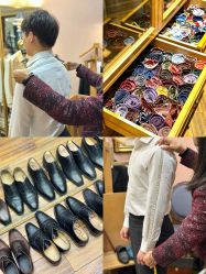 -胤一红帮手工西服定制(日湖店)