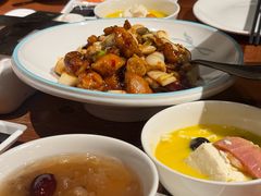 砂锅老汤豆腐-又一福烤鸭·北京菜(东四店)