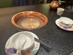 -得意咚瓜·顺德鱼生·冬瓜盅火锅
