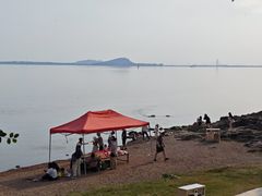 -巢湖姥山岛