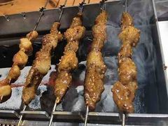 -明洞串城·烧烤·延边朝鲜族烧烤串专门店(景田店)