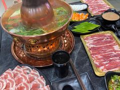 -钱家·乔老爷铜锅涮肉(曹路宝龙店)