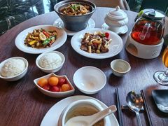 -蛇口希尔顿南海酒店·随轩中餐厅·粤菜