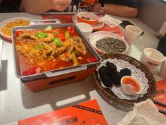 -闻溪有渔·活鱼现烤才好吃(太仓万达店)