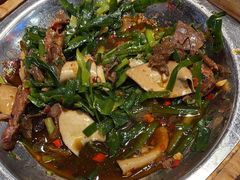 -庭苑饭香·生态餐厅(动物园店)