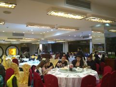 大堂-静之湖湖畔餐厅