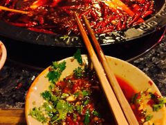 -蜀大侠火锅(建设路第五大道店)