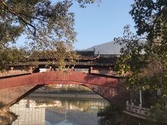 -中国庆元廊桥博物馆