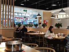 大堂-杨翔豆皮涮牛肚(万和城店)