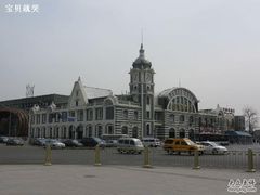 -中国铁道博物馆(正阳门馆)