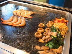 -猪的故事·韩式烤肉(韩乐坊店)