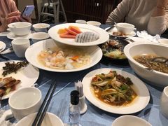 -建滔诺富特酒店-悦餐厅