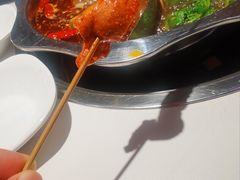 -佰人王串串香火锅(洋珠巷店)