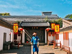 -桂林独秀峰王城景区