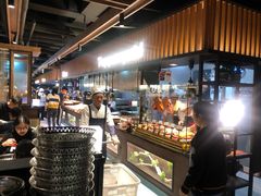 -盛江山自助料理(奥莱锦辉购物广场店)