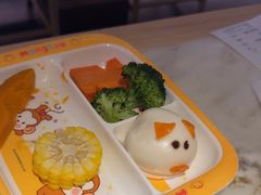 -绿茶餐厅(青岛城阳万象汇店)