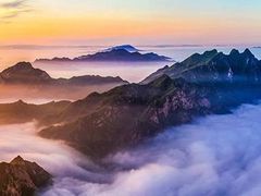 景点-丹东凤凰山景区
