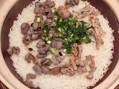 大满足双拼饭（小煲）-大鸽饭(北京路店)