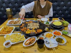 -故乡家韩国料理(丹东街店)