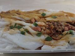铜盘推肠粉-汕尾小吃铜盘推(埔尾篮球场店)