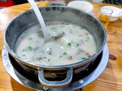 猪杂粥-南记食粥坊·宵夜大排档(岭南分店)