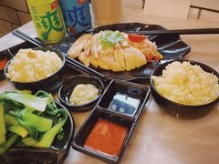 鸡油米-鸡坤茶室(三里屯店)