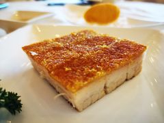 冰烧三层肉-利苑酒家(合景国际金融广场店)