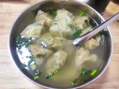 韭菜馄饨-海萍馄饨(湖北路店)