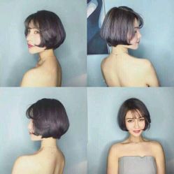 点击看大图 -3AM HAIR SALON烫发染发接发