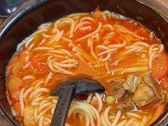 -灵芝妹子米线(瓦房店新玛特店)