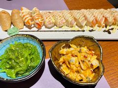 火炙寿司-林妈妈村·日式料理(宝山龙湖天街店)