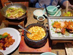 -绿茶餐厅(coco park 店)