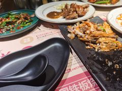 -盛焰铁板烧(王府井店)