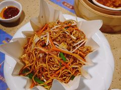豉油皇三丝炒面-点都德(春熙路群光广场店)