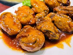 鲜虾茄盒-惠宾饭庄(中山路店)