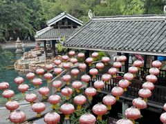 -九曲湾度假村温泉