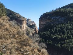 -黄崖洞文化旅游区