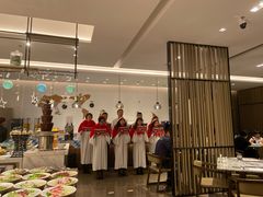 大堂-深圳同泰万怡酒店·万荟轩自助餐厅(同泰店)