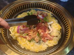 -杨记齐齐哈尔烤肉(五莲路店)