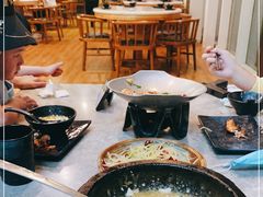 大堂-院子餐厅·大锅菜·老杭帮(桥西直街店)