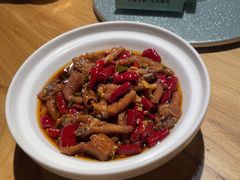 -黄山老妈·土菜(碧桂园店)