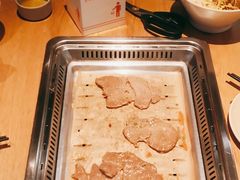 -新石器烤肉(百联川沙店)