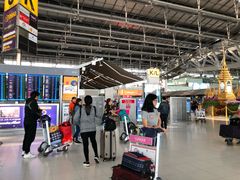 -曼谷素万那普国际机场
