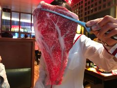 极品上脑-热血兄弟·炭火烤肉(融侨中心店)