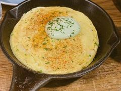 西班牙洋芋蛋饼-CRAZYONES西班牙海鲜饭(上海美罗城店)