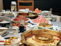 -蜀九香火锅(彩虹店)