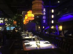 -绿茶餐厅(乐峰广场店)